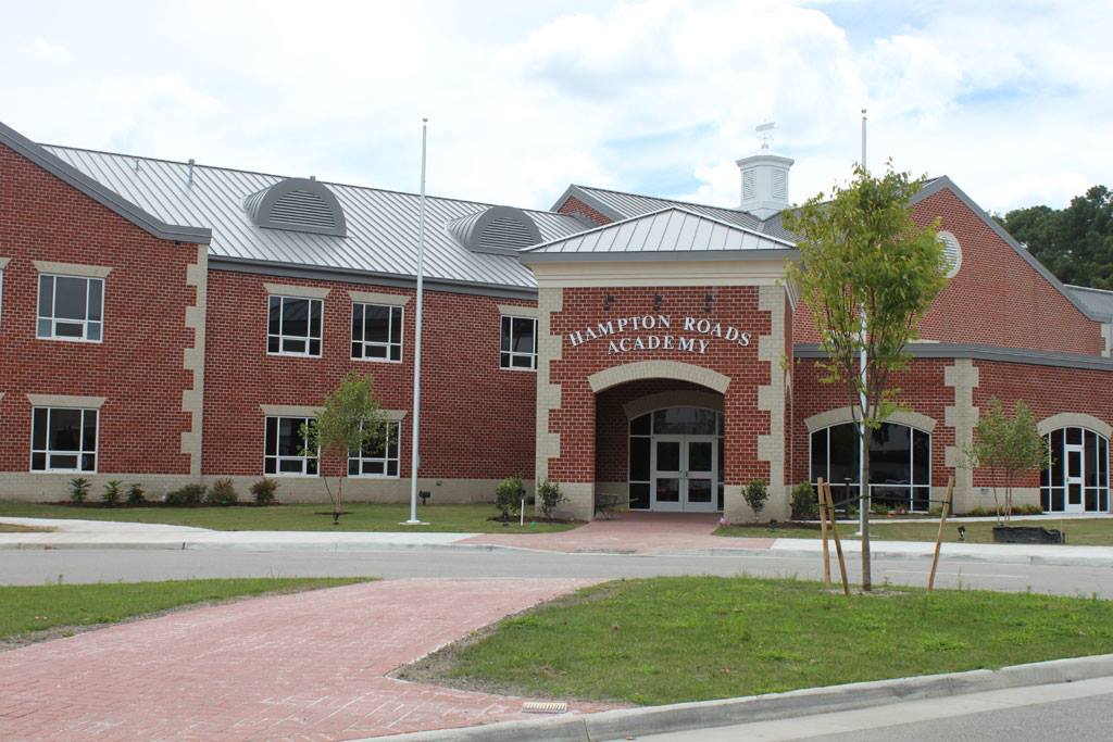 Hampton Roads Academy Hampton Roads Academy