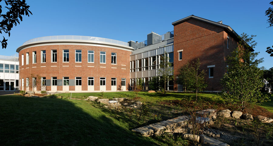 The Park School Brooks School