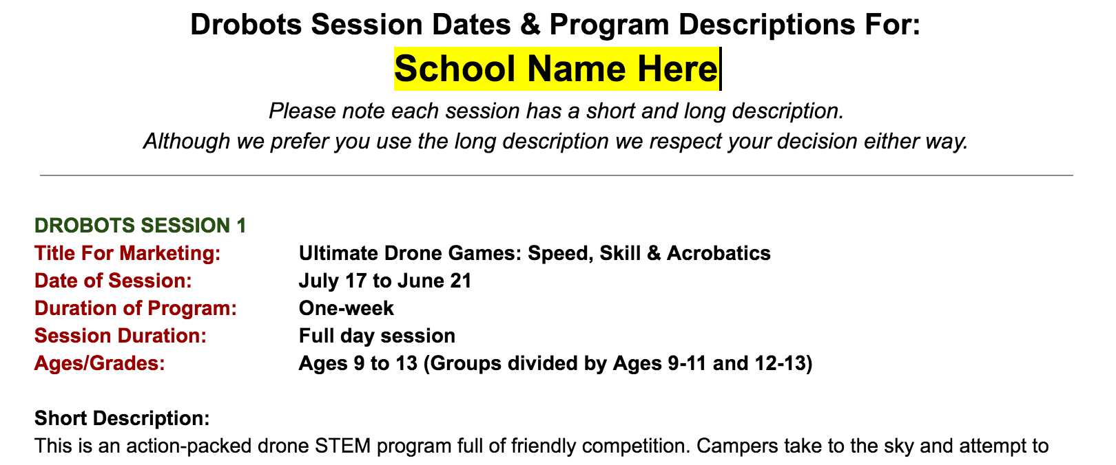 drone-camps-for-kids-summer-camp