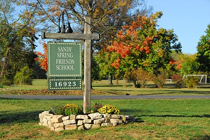 Sandy Spring Friends School