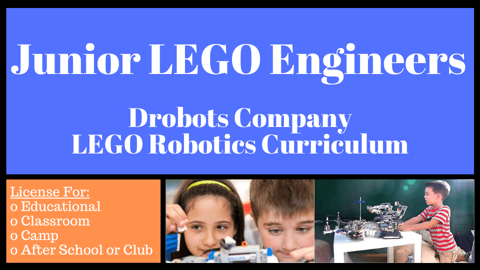 Lego-Robotics-Drobots-Curriculum